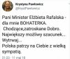 "bochaterka"