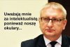 Jarek też raz założył jak