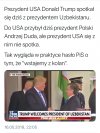A nasz Andrzej ma spotkanie z pomnikiem