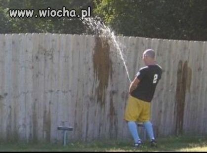 Piwo dwukrotnie daje przyjemność.