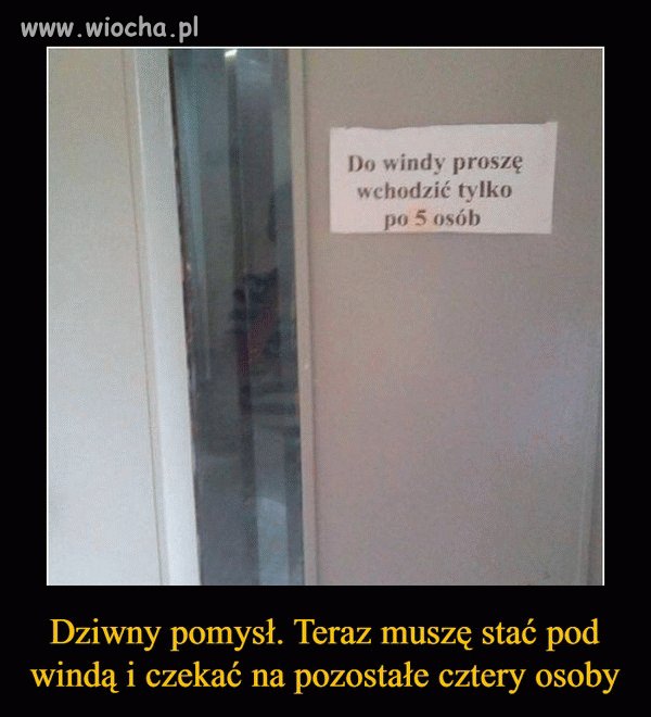 Taka sytuacja