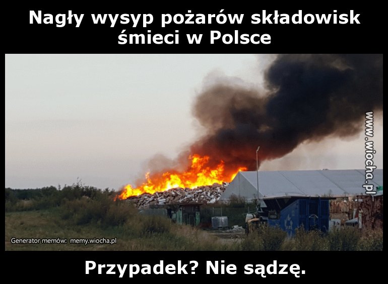 Tymczasem w Polsce