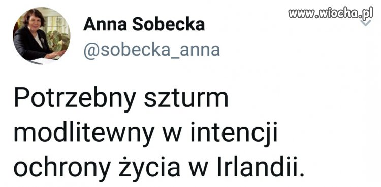 No to do boju...Ojcze nasz...