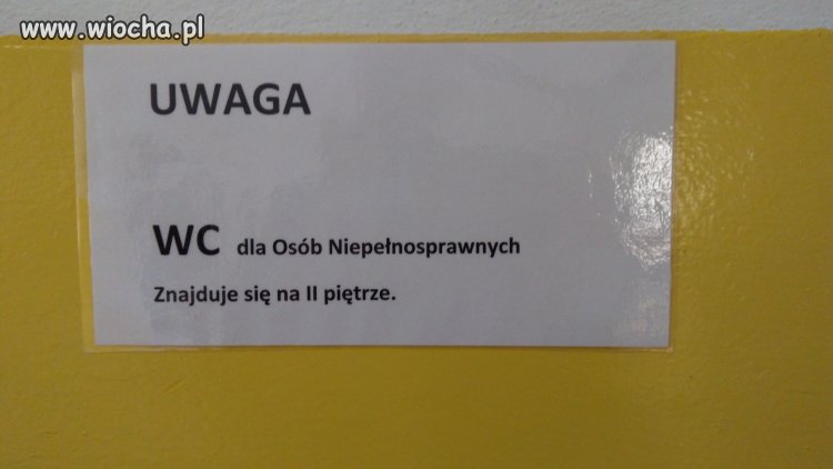 Kto zdrów ten korzysta