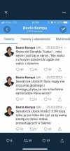 Teraz to paszcze ma zamknięta 