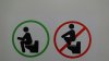 Instrukcja obsługi wypróżniania.