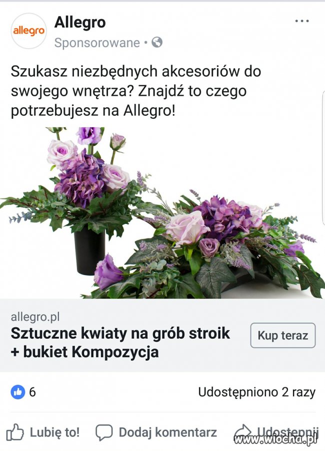 Reklama dźwignią handlu...