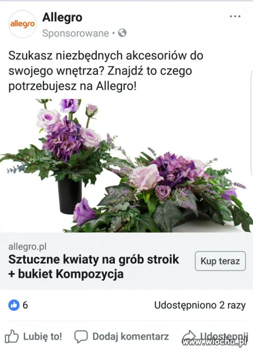 Reklama dźwignią handlu...