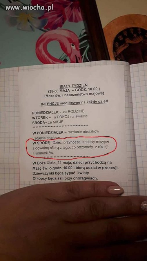 Biały tydzień