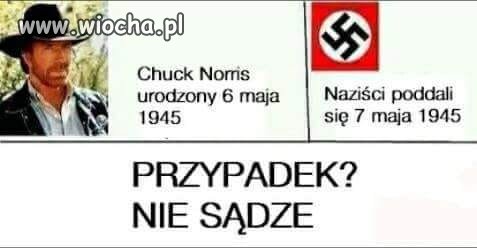 Po prostu Chuck Norris