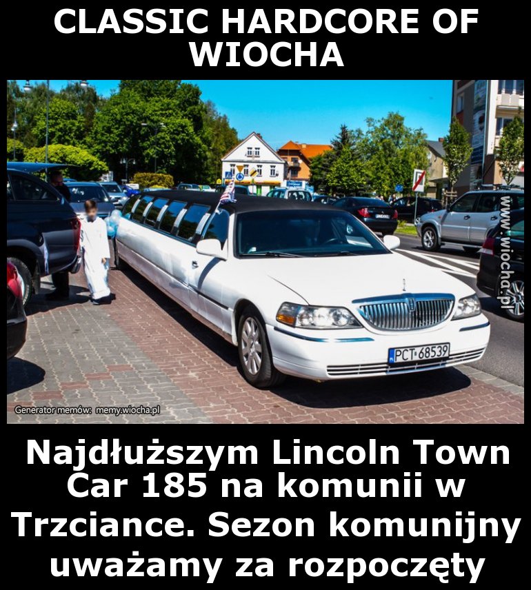 CLASSIC HARDCORE OF WIOCHA