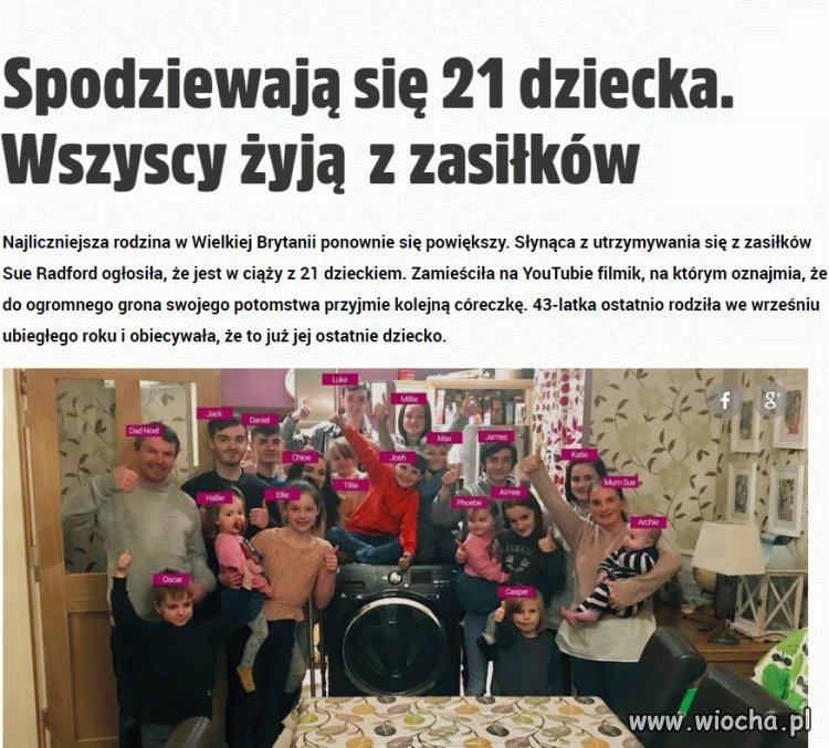 Tymczasem w Wielkiej Brytanii