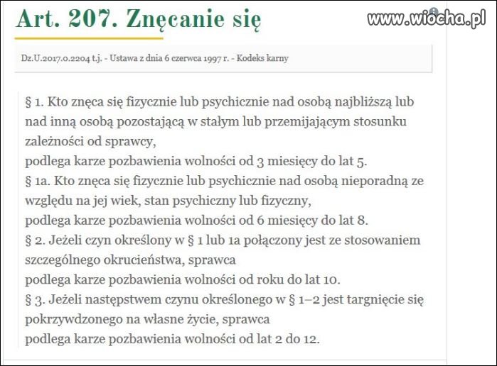 Kuchciński odciął protestujących ...