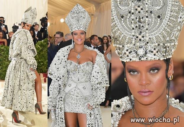 Habemus Papam Rihanna