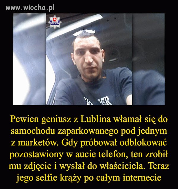"Geniusz" zła