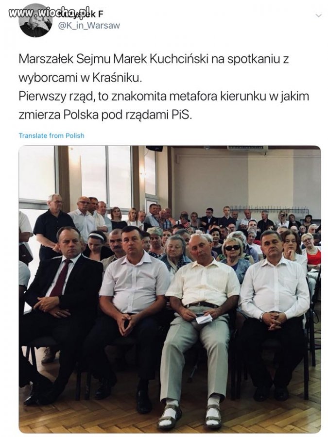 Wyborcy wiadomo kogo