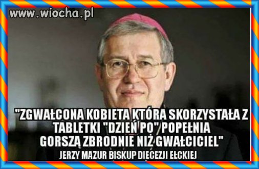 Szkoda, że tego nie idzie