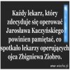 Lekarzu, pomyśl dwa razy, 