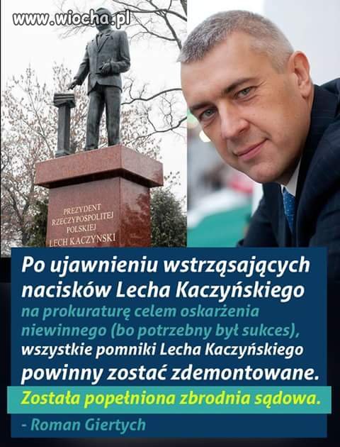 Może i ma rację.