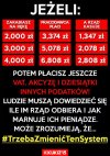 Jeżeli: