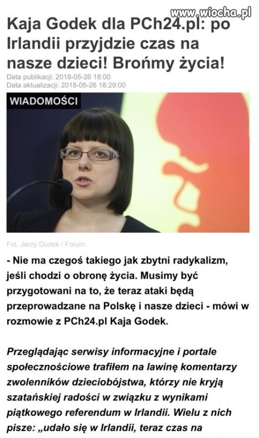 Wylazła z budy