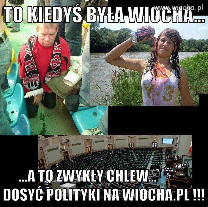 Dosyć!!