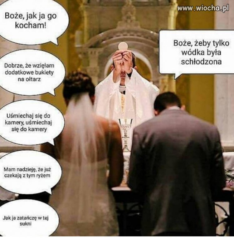 Punkt widzenia zależy