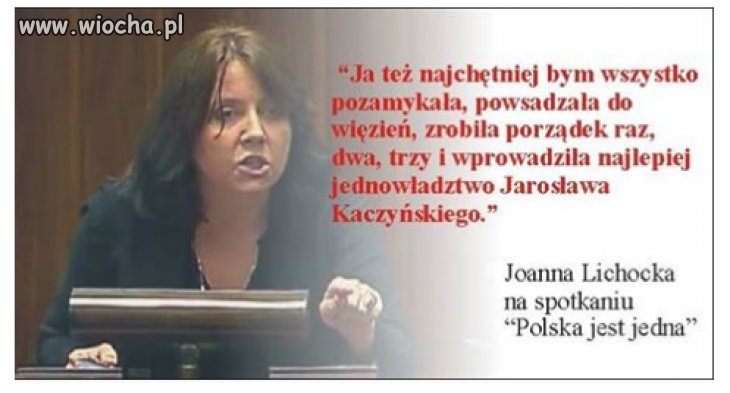 Niech mi nikt nie mówi