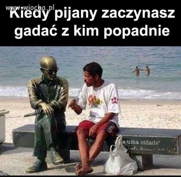 Mam takiego znajomego 