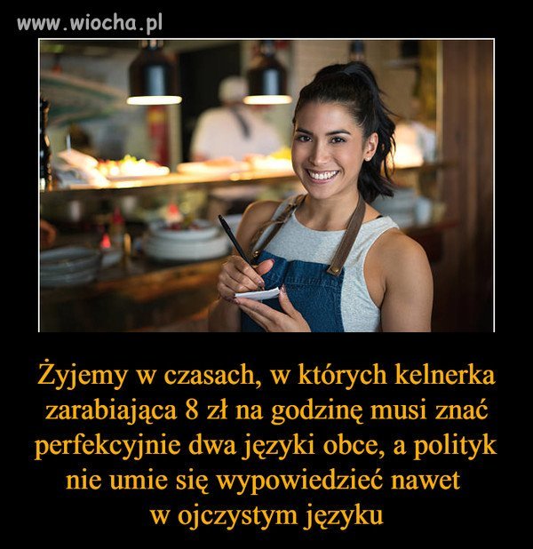 Takie czasy...