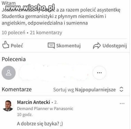 Mucha bzyka 