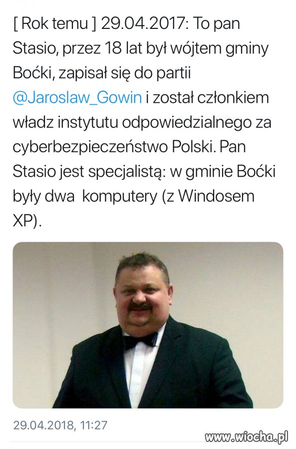 Z cyklu kariery 