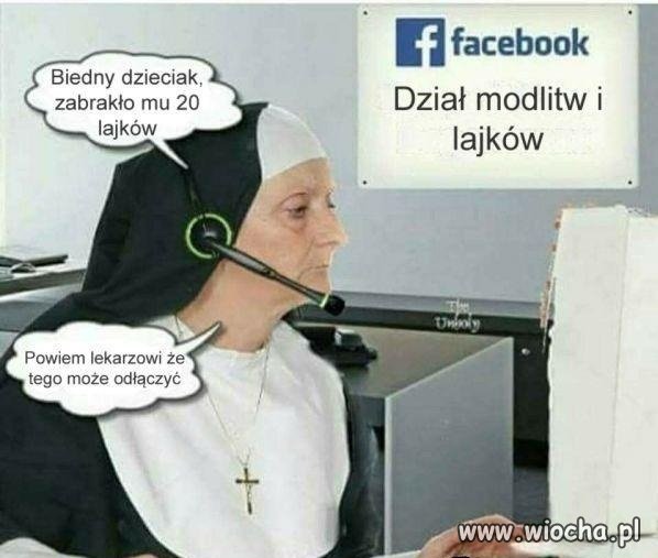 Przez lajki to potrafią otruć się nawet