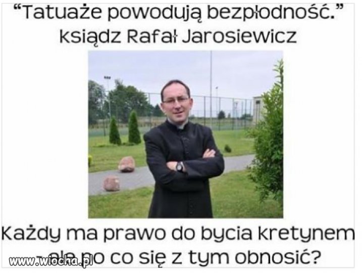Oj księżulo