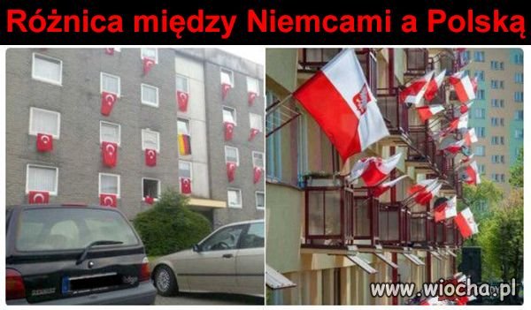 Różnice
