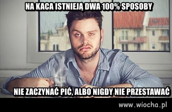 Jest wyjście