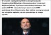 Macierewicz znów rozbił auto