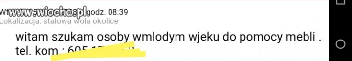 Ogłoszenie