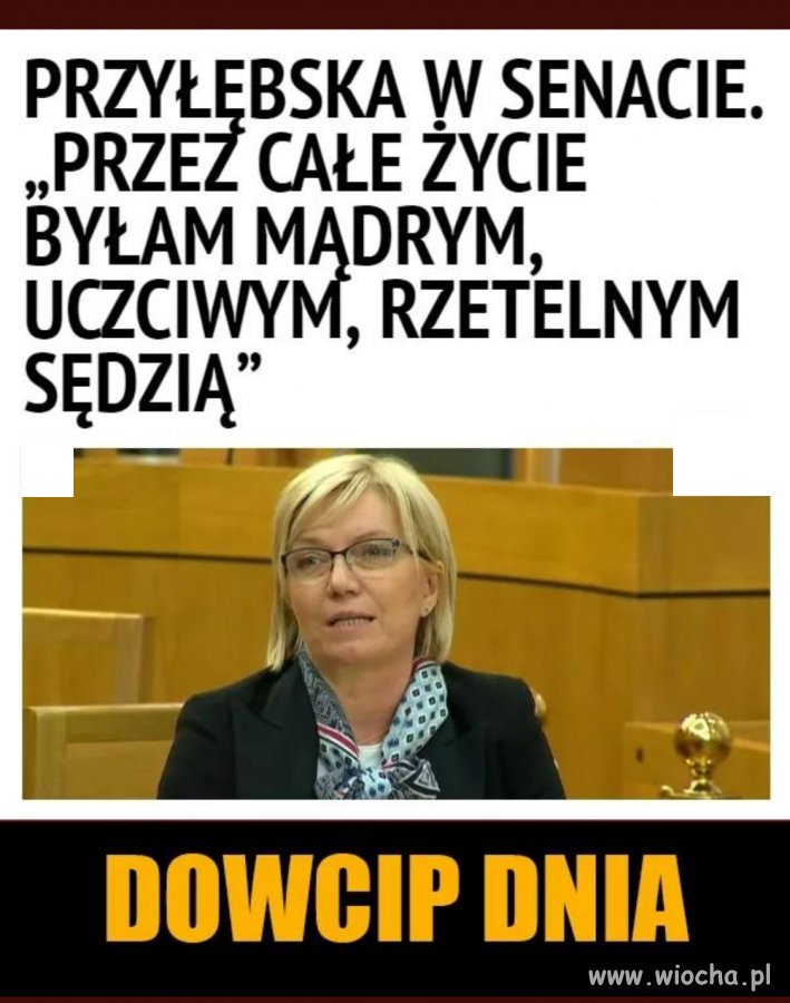 Z cyklu skromność 