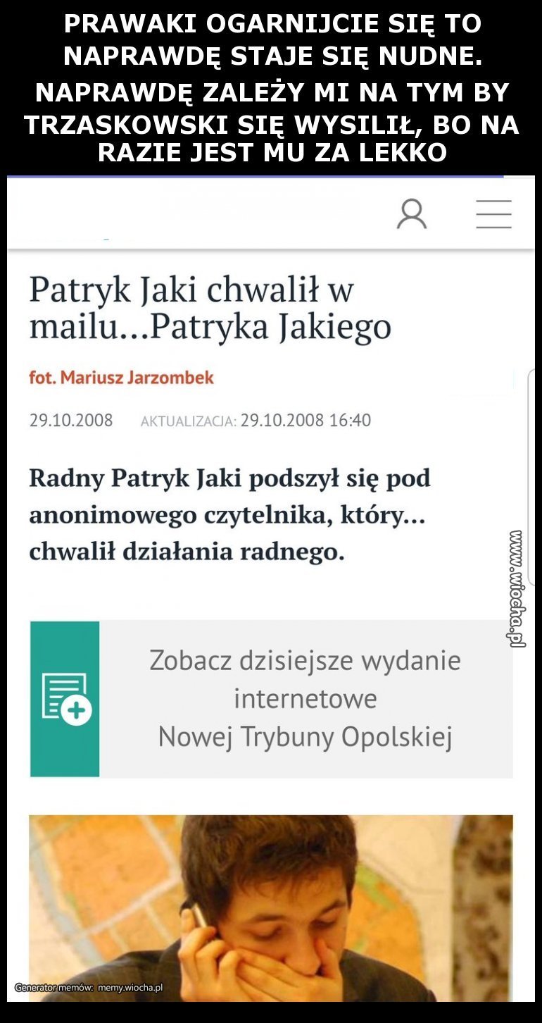 Prawaki ogarnijcie się