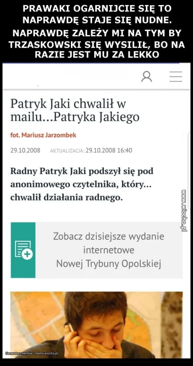 Prawaki ogarnijcie się
