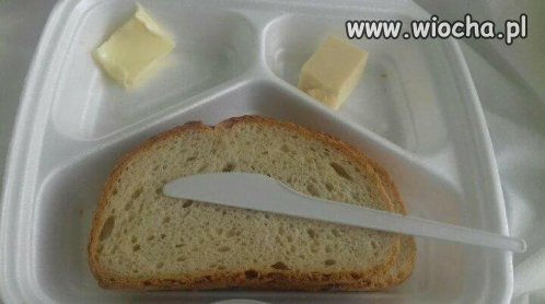 Zacne śniadanie, tak rozpieszczają mi żonę