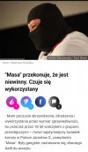 Mam nadzieję że w ciurmie