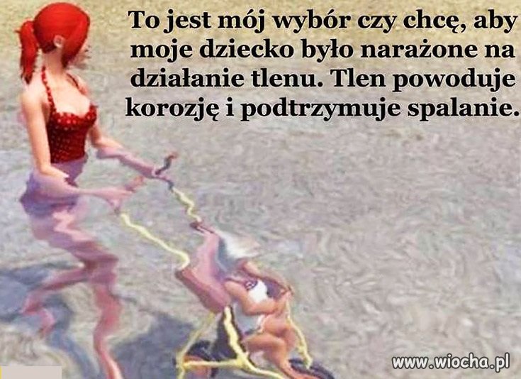 Z cyklu - Mądrości Madek.