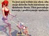 Z cyklu - Mądrości Madek.
