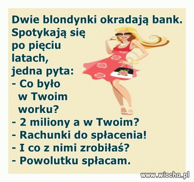 Blondynki