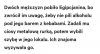 Kto śmie narodowym januszom przeszkadzać