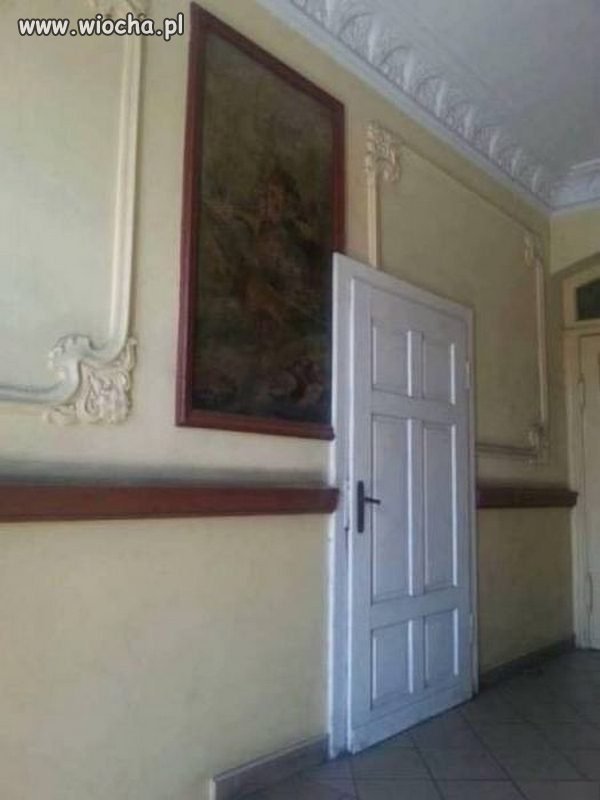 Ciekawe co za Janusz tu był