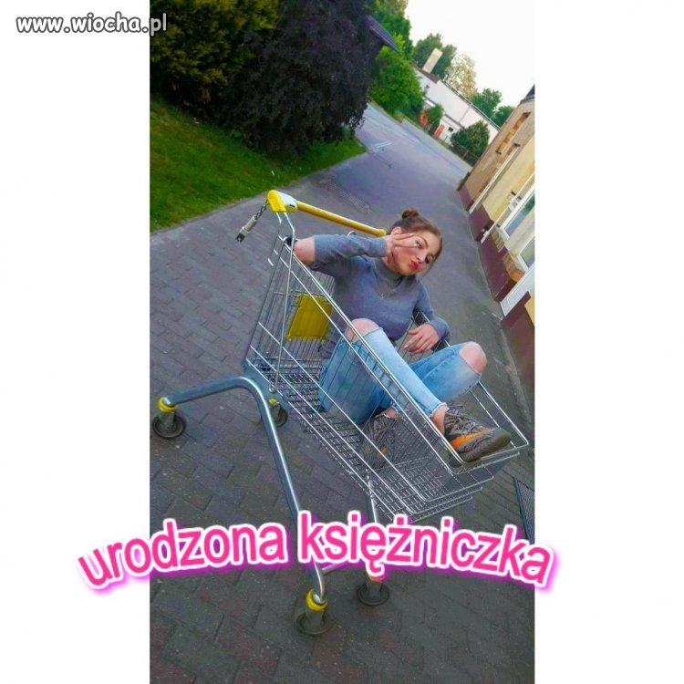 12 latka w koszyku 
