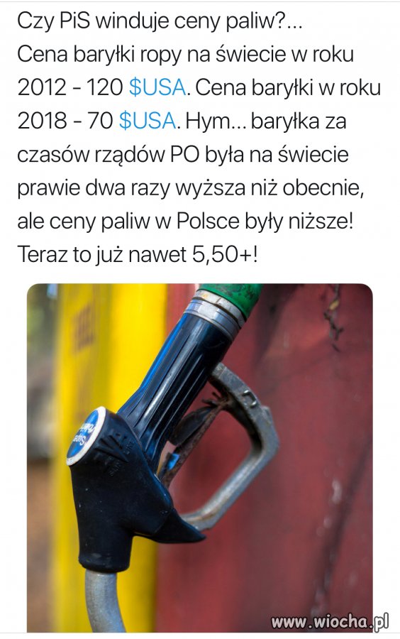 Tak nas doją 